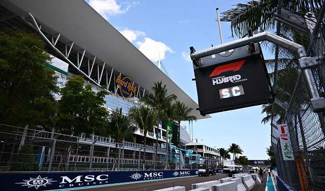 GP de Miami de F1 - Previo