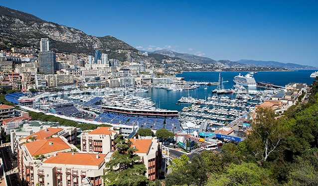 GP de Mónaco de F1 - Previo