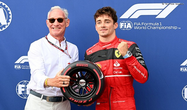 GP de Mónaco de F1 - Calificación