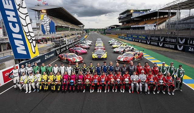 WEC – 24h de Le Mans – Previo