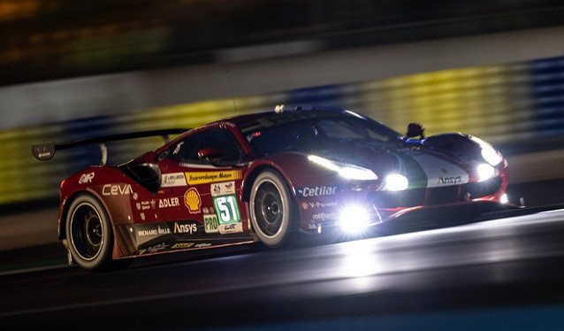 Nuevo ajuste del “BoP” antes del inicio de Le Mans…