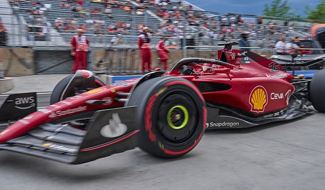 GP de Canadá de F1 – Libres del Viernes