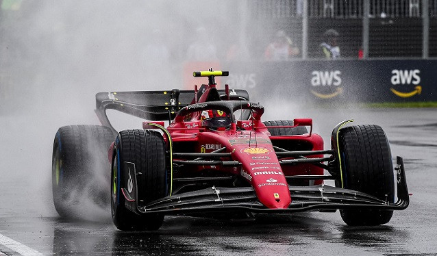 GP de Canadá de F1 – Calificación