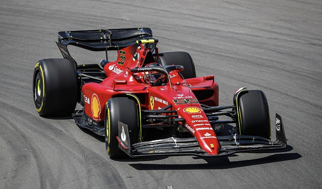 GP de Canadá de F1 – Carrera