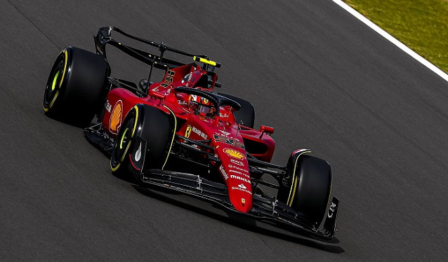 GP de Gran Bretaña de F1 – Libres del Viernes