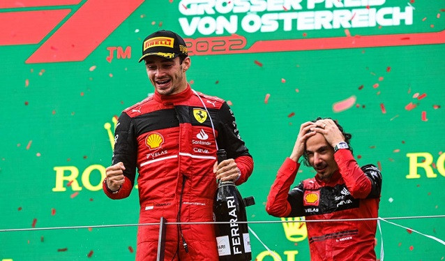 GP de Austria de F1 – Carrera