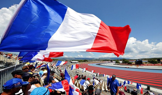 GP de Francia de F1 – Previo