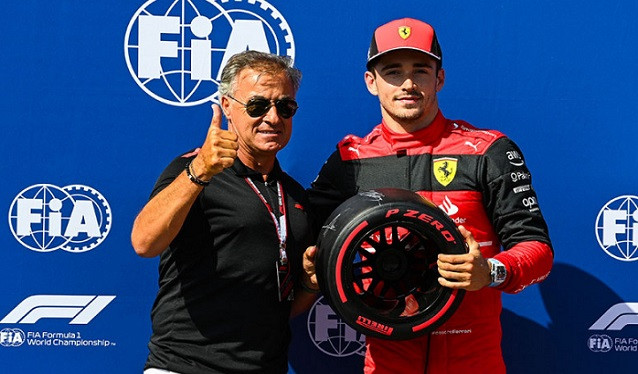 GP de Francia de F1 – Calificación