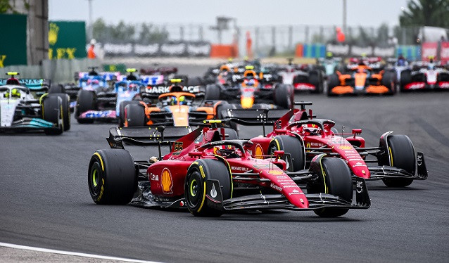 GP de Hungría de F1 – Carrera
