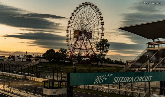 GP de Japón de F1 - Previo