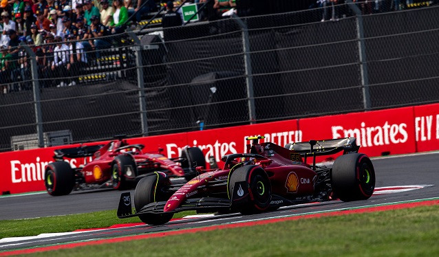 GP de México de F1 - Carrera