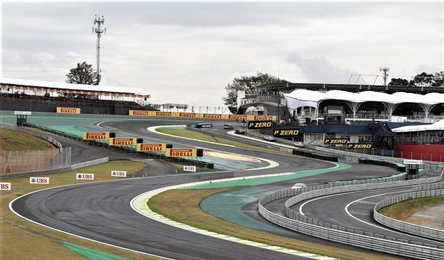 GP de Brasil de F1 - Previo