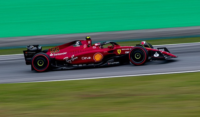 GP de Brasil de F1 - Calificación