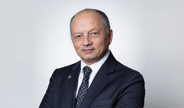 Ferrari anuncia el fichaje de Frédéric Vasseur…