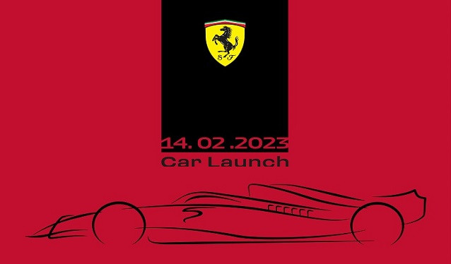 El nuevo Ferrari de F1 de 2023, ya tiene fecha de presentación…