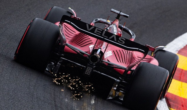 Ferrari firma un preacuerdo sobre los motores F1 para el 2026