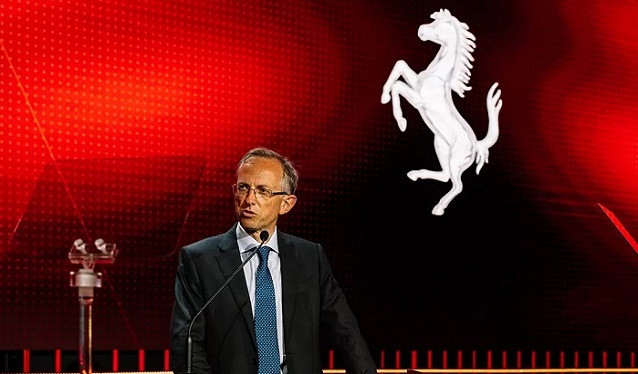 Ferrari finaliza un 2022 con récord de ventas