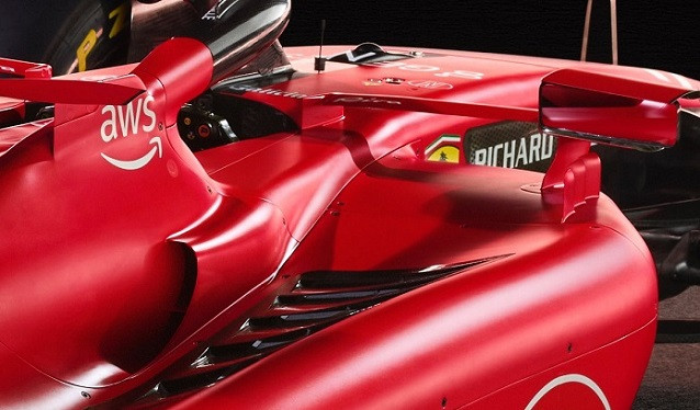 Detalles sobre el “conducto de bypass” de Ferrari