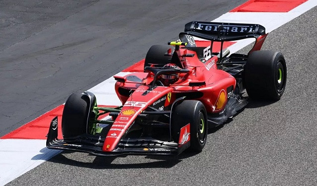 1ª Jornada de Test de Pretemporada de Fórmula 1 en Bahrain