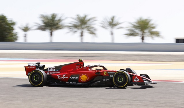 2ª Jornada de Test de Pretemporada de Fórmula 1 en Bahrain