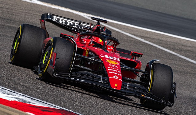 3ª Jornada de Test de Pretemporada de Fórmula 1 en Bahrain