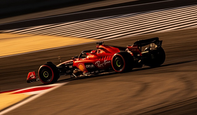 GP de Bahrain de F1 - Calificación