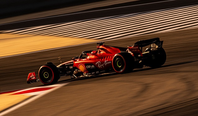 GP de Bahrain de F1 - Calificación