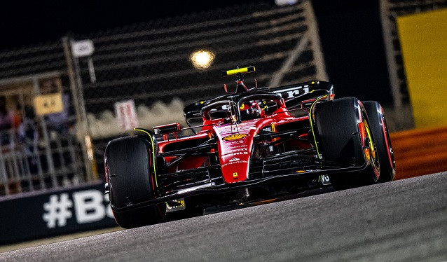 GP de Bahrain de F1 - Carrera