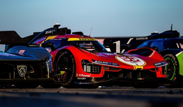 WEC-1000 Millas de Sebring - Previo