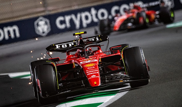 GP de Arabia Saudí de F1 - Carrera