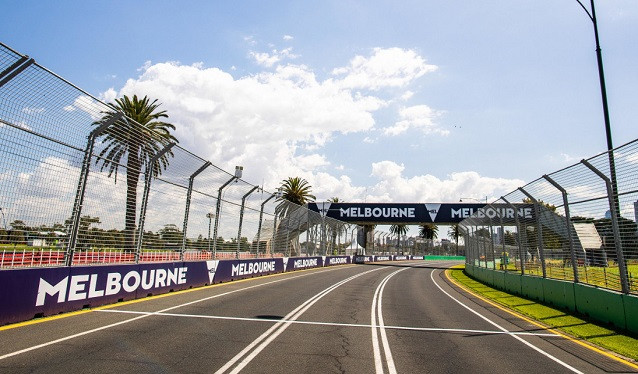 GP de Australia de F1 - Previo