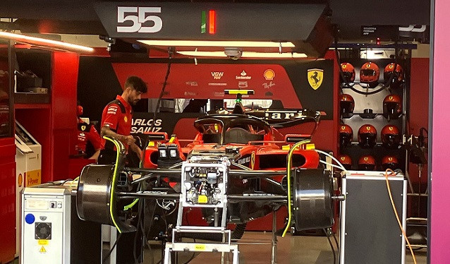 Ferrari reacciona y prepara una gran actualización para Imola