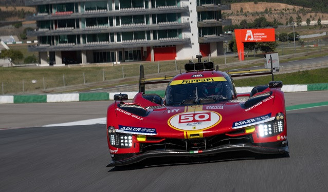 WEC - 6 horas de Portimão - Previo