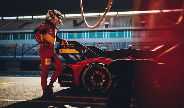 WEC - 6 horas de Portimão - Calificación