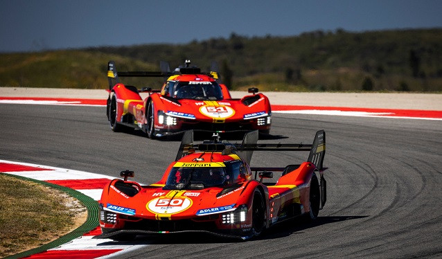 WEC - 6 horas de Portimão - Carrera