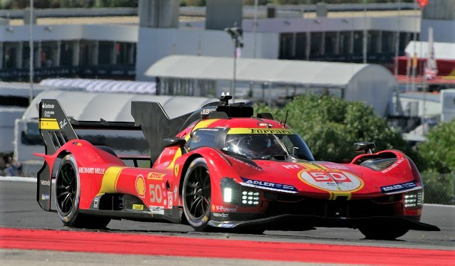 WEC - 6 Horas de Spa-Francorchamps - Previo