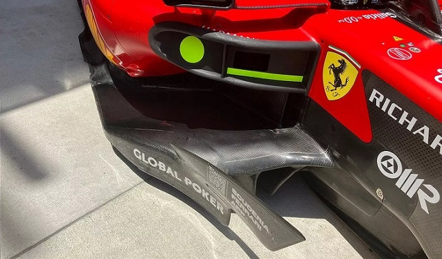 Ferrari cambia de planes y no llevará todas sus mejoras a Imola
