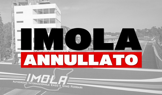 Anulado el Gran Premio de la Emilia Romagna de Fórmula 1