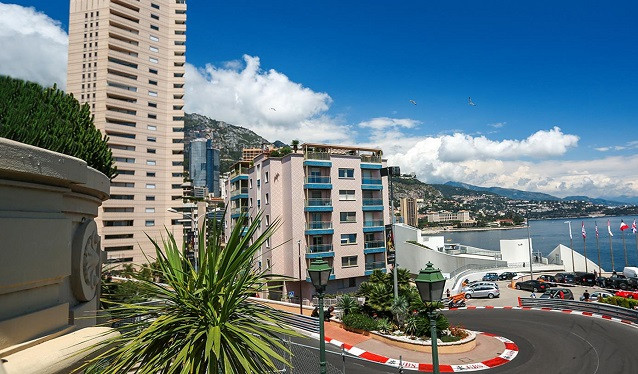 GP de Mónaco de Fórmula 1 - Previo
