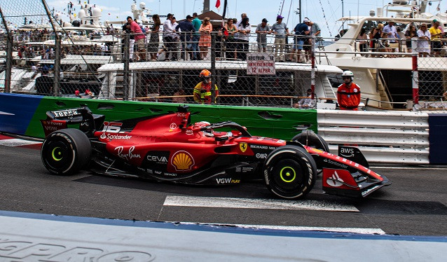 GP de Mónaco de Fórmula 1 - Carrera