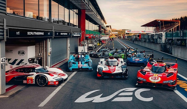 A pocos días para Le Mans, el ACO modifica el BoP de los Hypercar