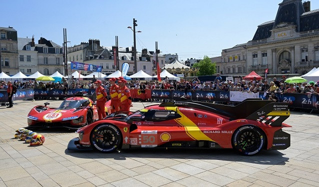 24 Horas de Le Mans - Previo