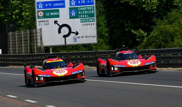 24 Horas de Le Mans - Calificación