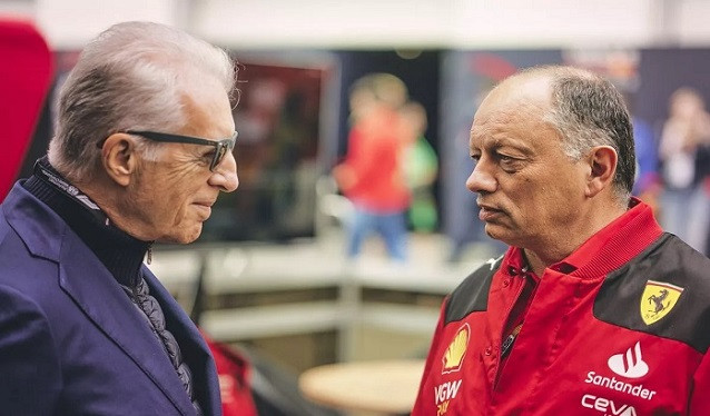 Ferrari cambia de estrategia en cuanto a sus actualizaciones