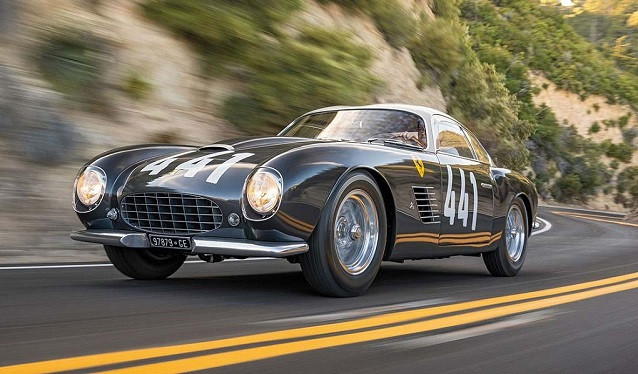 Ferrari 250 GT Tour de France Zagato…