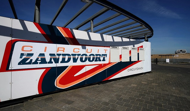 GP de los Países Bajos de Fórmula 1 - Previo