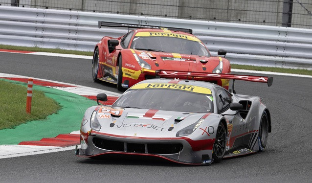 WEC - 6 horas de Fuji - Carrera