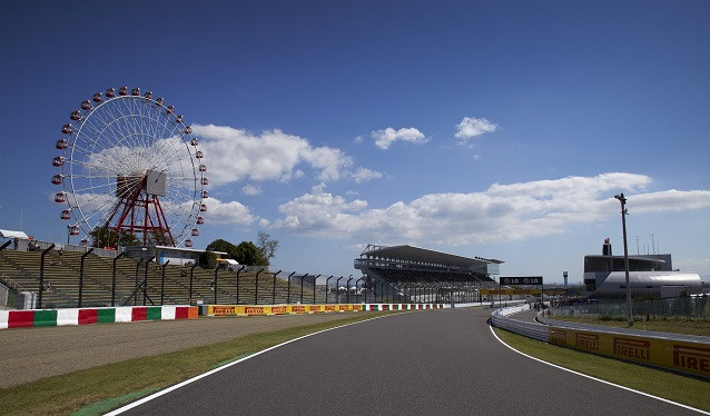 GP de Japón de Fórmula 1 - Previo