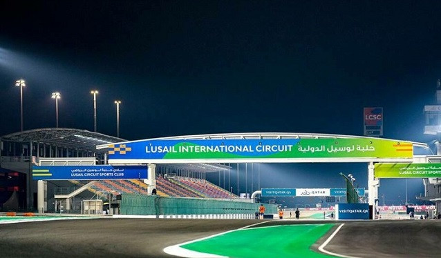 GP de Qatar de Fórmula 1 - Previo
