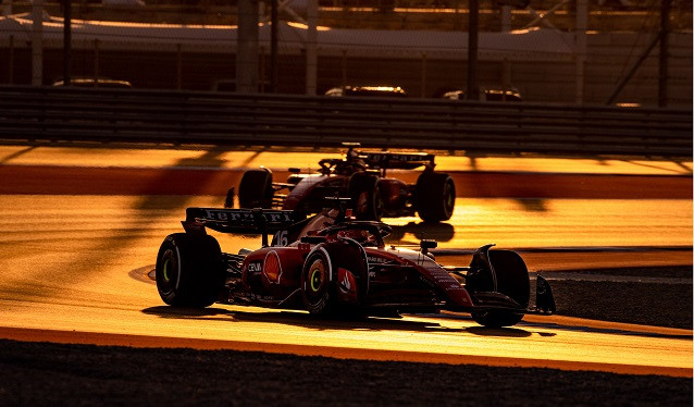 GP de Qatar de Fórmula 1 - Calificación